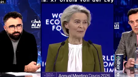 Gheorghe Piperea avertizează: Ursula von der Leyen pregătește o integrare în UE pe repede înainte a Ucrainei
