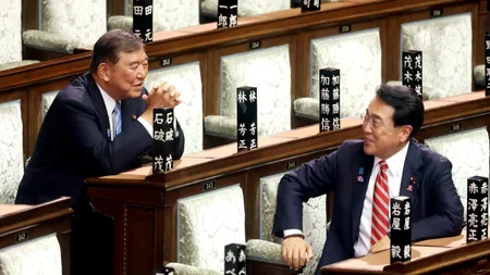 Negociatorul-șef al Japoniei efectuează o vizită în SUA/ Tokyo militează pentru intrarea în vigoare a ACORDULUI comercial