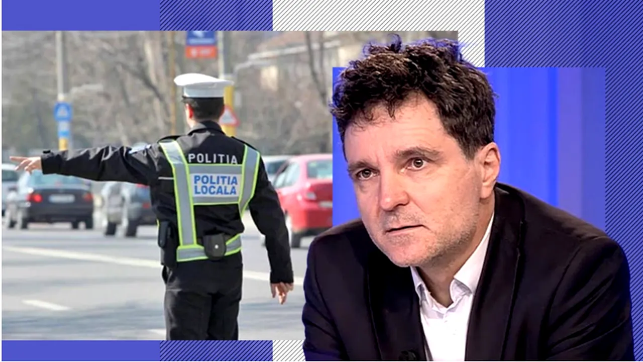 Directorul general al Poliției Locale București, suspendat din funcție după dezvăluirile GÂNDUL!