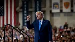 Donald Trump s-a autoproclamat cel mai măreț președinte din istoria SUA