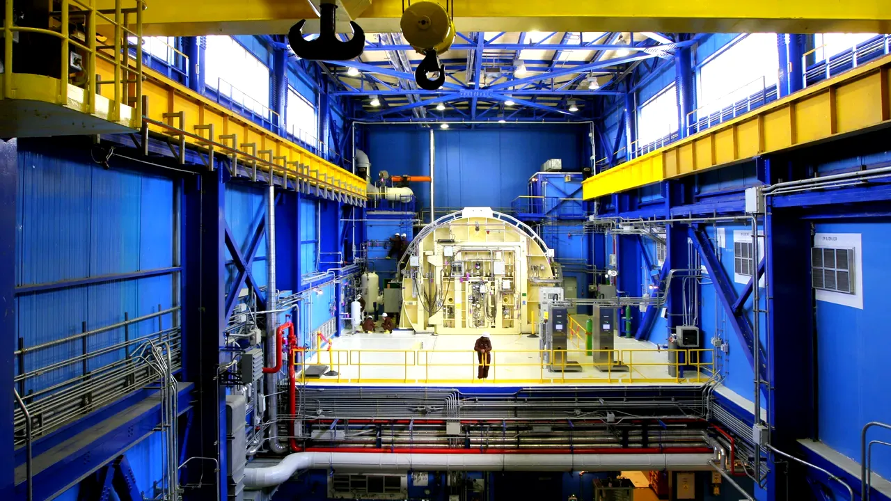 Nuclearelectrica face angajări la Centrala de la Cernavodă. Care sunt cerințele pentru candidați și când expiră anunțul