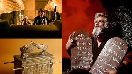 Potrivit CIA, Chivotul Legământului cu Decalogul lui Moise ar fi fost localizat în 1988, la 7 ani după premiera filmului „Raiders of the Lost Ark”