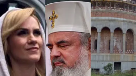 Lovitură pentru Preafericitul Daniel. Gabriela Firea taie zeci de milioane de la biserici. Catedrala Neamului, lăsată fără 20 milioane de lei
