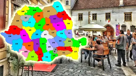 Acesta este cel mai sigur oraș din România. Există însă o mare problemă!