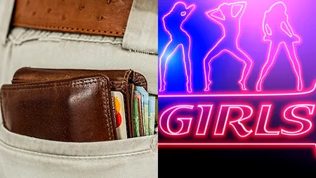 Percheziții la un club de noapte din Caracal, unde minorele erau forțate să se prostitueze / Clienții plăteau 200 de lei pentru o partidă de sex
