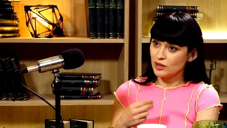 Irina Rimes: La noi în familie, iubirea era un subiect tabu. Nu am văzut îmbrățișări și săruturi. Nu am auzit „Te iubesc” sau „Îmi pare rău”. De aceea le-am tot căutat în lume