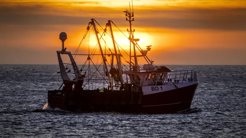 Trei persoane decedate, aduse la mal după ce un pescador a dispărut în Marea Neagră