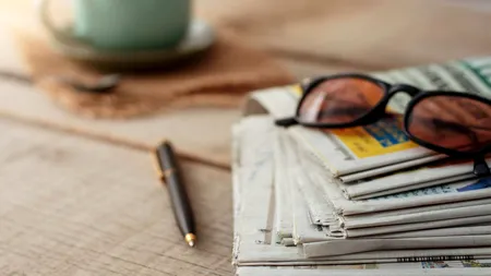 Doliu în presă. Fondatorul unui mare cotidian a murit la 76 de ani. Ce spunea despre profesia de jurnalist: „Este ca preoția...”