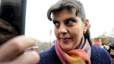 KOVESI rupe tăcerea: DISPERAREA unora că voi ocupa funcția de procuror-șef european a ajuns la anumite cote/ Nu reușesc să răspund la toate ȘTIRILE FALSE. Îi deranjez pe cei care vor să FURE liniștiți