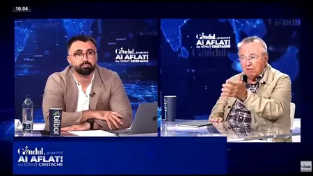 Ion Cristoiu, despre implicarea președintelui Nicușor Dan în lupta cu DEFICITUL: „Ne-a zis că are câteva idei. Unde sunt ideile? Poate că sunt bune!”