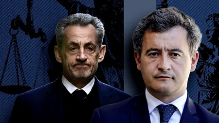 Ministrul francez de Justiție se apără în fața acuzațiilor că influențează procesul lui Sarkozy: „Îmi fac doar treaba“. Ce îi reproșează procurorii