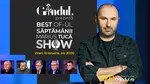 Gândul prezintă Best of Marius Tucă Show – vineri, 16 ianuarie, de la ora 20.00