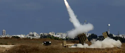 Cum a reacționat Israelul, după ce a fost vizat de rachete lansate din Liban