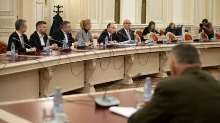 DECRETUL de instituire a stării de urgenţă, undă verde  în Parlament