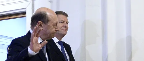 Băsescu, sfat pentru Iohannis: Nu ezitam să o demit pe Laura Codruța Kovesi, după decizia CCR privind OUG 13