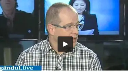 GÂNDUL LIVE. Medicul nutriționist Șerban Damian, despre ce ar trebui să conțină o dietă de post echilibrată. VIDEO