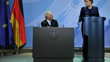 Ministrul german de Finanțe: Ceilalți europeni sunt 