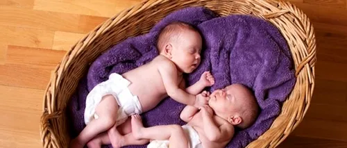 Au fost născuți gemenii care au tați diferiți. ''Acest lucru este rar pentru întreaga lume''
