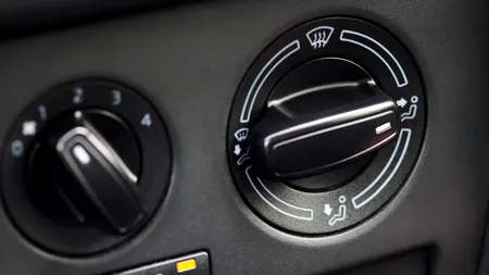 Aer condiționat în mașină, pe timp de iarnă. Când și cum funcționează cel mai EFICIENT