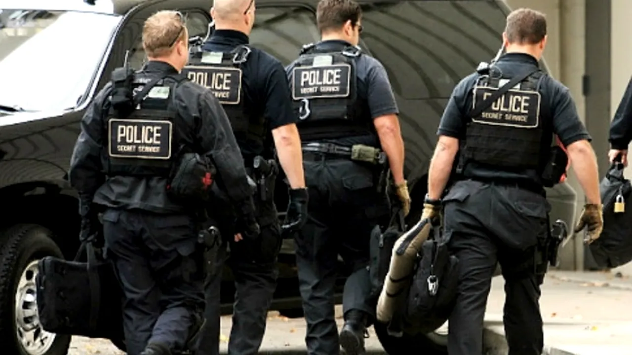 Scandal sexual în interiorul Secret Service: ''E tulburător''