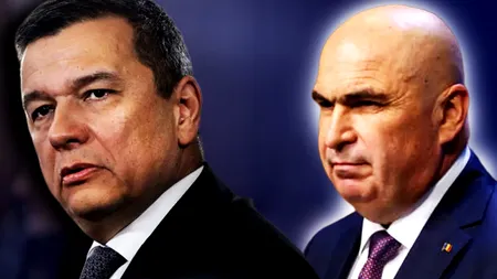 Ilie Bolojan e decis să respecte acordul semnat în Coaliție și să-i cedeze funcția de premier lui Sorin Grindeanu: „E o formă de respect”
