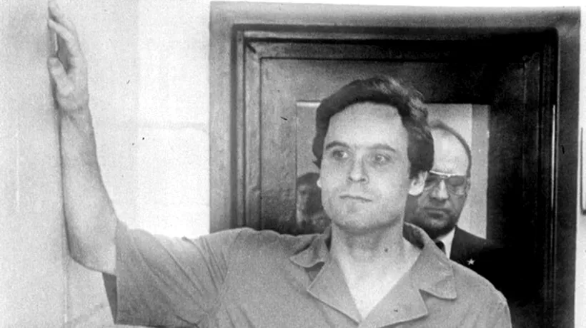 Un agent FBI face dezvăluiri uimitoare despre interogatoriile celebrului criminal Ted Bundy - FOTO / VIDEO