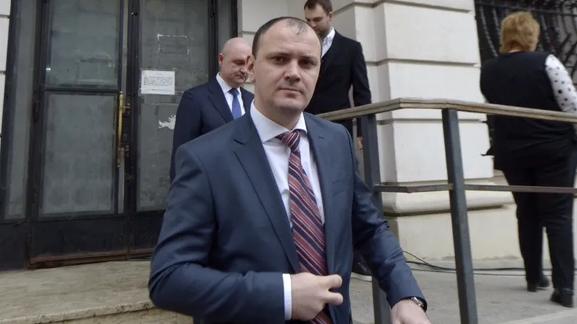 Unul dintre inculpații din dosarul lui Sebastian Ghiță, cercetat sub control judiciar