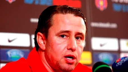 Laurențiu Reghecampf: Steaua are nevoie de încă doi-trei jucători