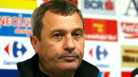 Antrenorii echipei FC Viitorul, infectați cu Covid-19. Principalul Mircea Rednic va conduce online antrenamentele, iar secunzii Sorin Rădoi și Ștefan Preda vor fi înlocuiți