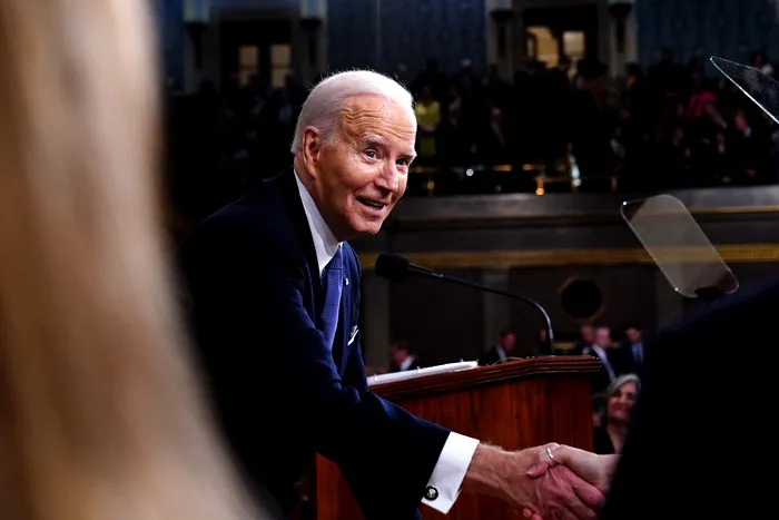 Joe Biden, ultimul discurs despre Starea Uniunii din actualul mandat / Sursa foto: Profimedia