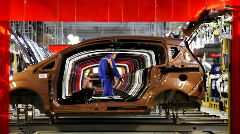 Ford începe în aprilie, la Craiova, producția noului motor pe benzină EcoBoost de 1,5 litri