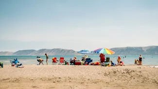 Eurostat: Doar 6 din 10 români își permit o vacanță de o săptămână