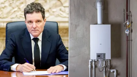 Legea privind subvențiile pentru centralele de apartament, retrimisă în Parlament de Nicușor Dan. Ce riscuri invocă președintele