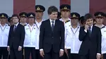 Nicușor Dan, șir nesfârșit de gafe la recepția Ambasadei SUA în România