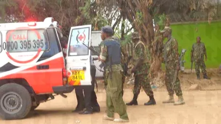 Cel puțin 15 morți și zeci de răniți într-un atac la un campus universitar din Kenya