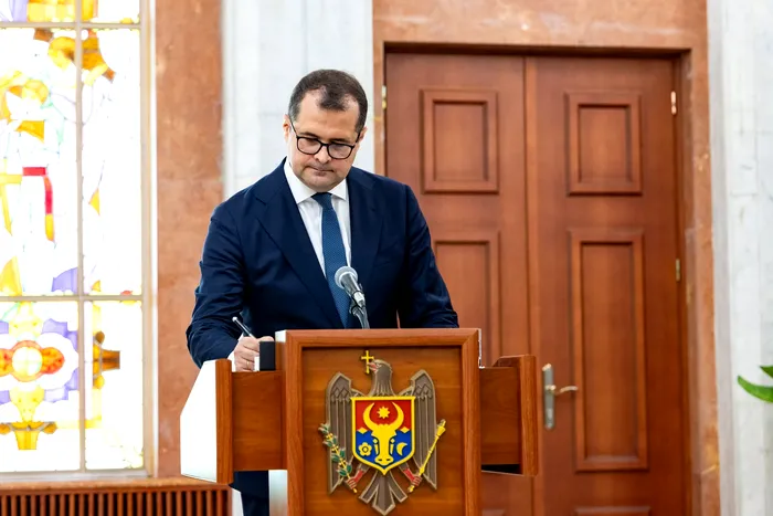 Premierul Republicii Moldova, Vasile Tofan - Foto: Facebook/Vasile Tofan