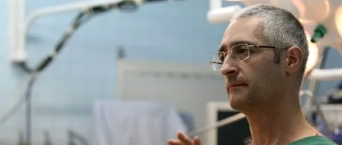 Un medic român, președintele Societății internaționale de microchirurgie experimentală