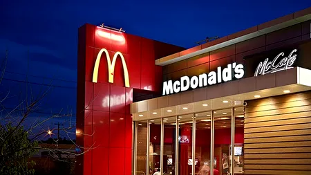 McDonald se retrage de pe cea mai mare piață din lume. Suma record cu care își vinde restaurantele