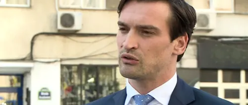 Andrei Baciu, secretar de stat în Ministerul Sănătății: ”Lupta e departe de a fi pierdută. Sunt convins că putem resuscita sistemul medical românesc”