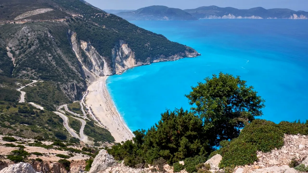 Unde se află insula perfect circulară și de ce a atras atenția oamenilor de știință din întreaga lume. A fost descoperită în 2016