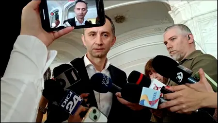Alin NICA, președinte CJ Timiș: Mai bine îmi tai o mână decât să dau o semnătură pentru Alfred Simonis / Nica, demis / Blaga preia interimatul