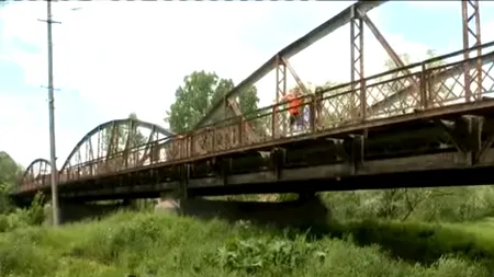 VIDEO | Austria a trimis NOTIFICĂRI României, după ce podurile construite de ei în Transilvania acum 100 de ani au început să iasă din garanție