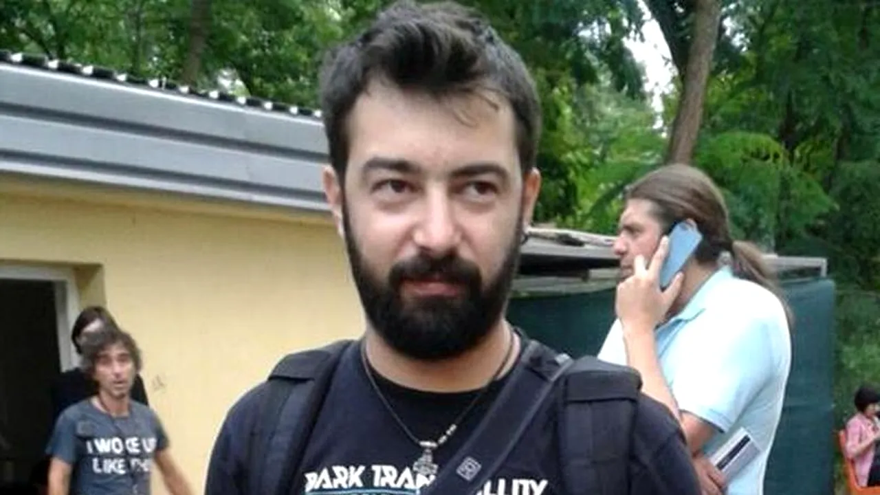 Cătălin Ilnițchi, rănit la Colectiv, confirmă: Am plecat în Israel cu o infecție din spital
