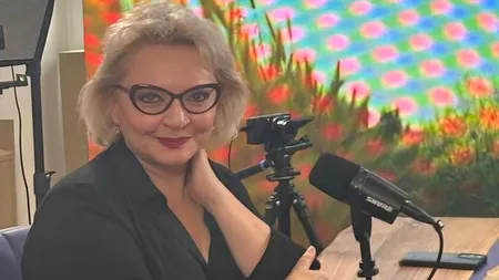 FOTO / Cum a ajuns Mihaela Tatu în TELEVIZIUNE. ”Am muncit chiar mult pentru a ajunge unde sunt acum”