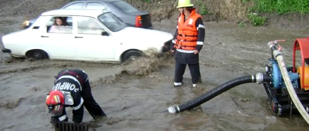 Ministerul Dezvoltării RESPINGE acuzațiile privind alocarea banilor la inundații: Nu este vorba despre APARTENENȚĂ POLITICĂ