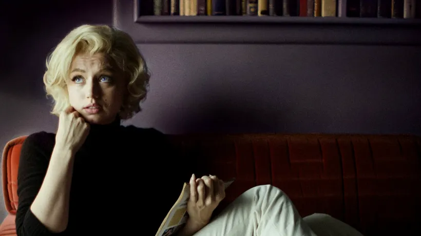 5 actrițe care au jucat-o pe Marilyn Monroe pe micul sau marele ecran
