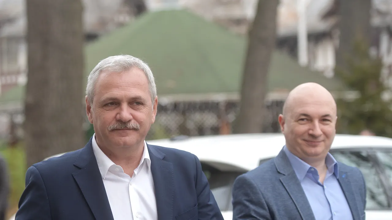 Dragnea, mesaj dur către Codrin Ștefănescu: „Vorbește cam mult și cam rău față de poziția pe care o are în partid