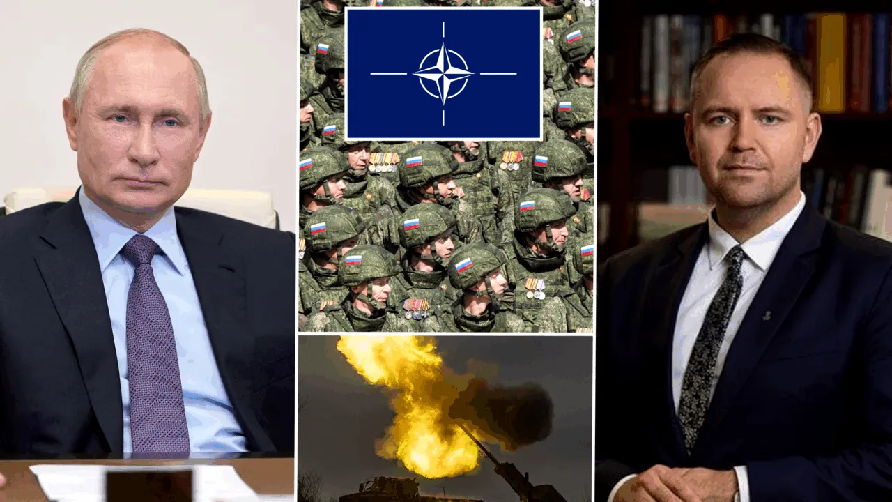 The Telegraph: Putin plănuiește un atac asupra Poloniei. SUA l-ar fi avertizat pe Nawrocki că soldații ruși ar putea traversa granița și pătrunde pe teritoriul NATO