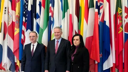 Simona Bucura Oprescu: Ministerul Muncii a făcut reforme importante în integrarea tinerilor pe piața muncii, aliniate la recomandările OCDE