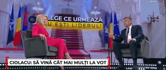 Marcel Ciolacu: „Este cel mai DIFICIL moment al României, după 35 de ani”